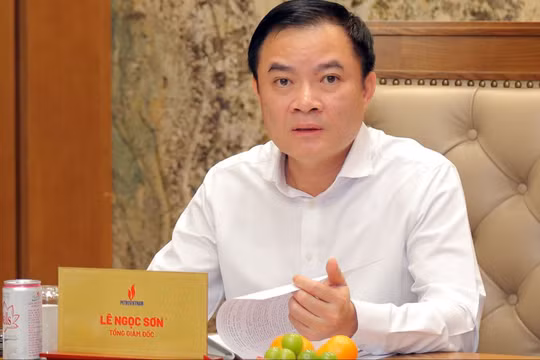 Petrovietnam duy trì đà tăng trưởng ấn tượng