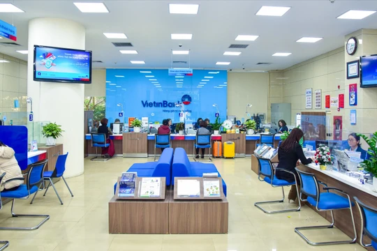 Lần thứ 8 liên tiếp VietinBank được vinh danh Thương hiệu Quốc gia Việt Nam 