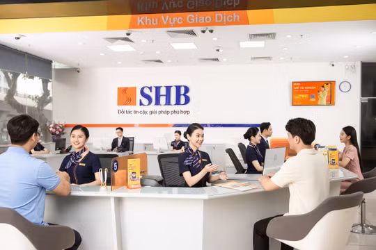 SHB chính thức nâng vốn điều lệ lên 36.629 tỷ đồng