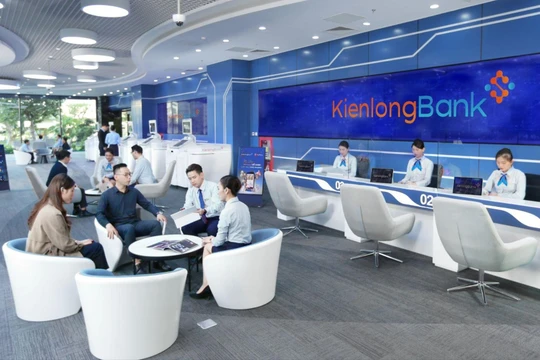 KienlongBank công bố BCTC quý III, hoàn thành lợi nhuận 95% kế hoạch năm