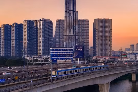 The 9 Stellars - Tâm điểm đầu tư tại trạm cuối Metro Bến xe Suối Tiên 