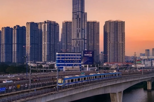 The 9 Stellars - Tâm điểm đầu tư tại trạm cuối Metro Bến xe Suối Tiên 