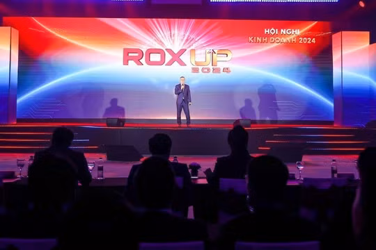 Nguồn lực con người - Sức mạnh phát triển của ROX Group