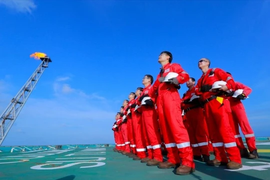 Petrovietnam tiếp tục tiên phong đổi mới tổ chức bộ máy, tái cơ cấu doanh nghiệp tinh gọn