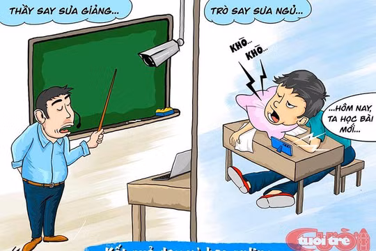 Vượt qua những thách thức của giáo dục trực tuyến