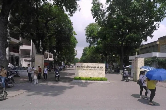 Đại học Bách khoa Hà Nội sẽ tổ chức học trực tiếp từ giữa tháng 11 - Ảnh Map