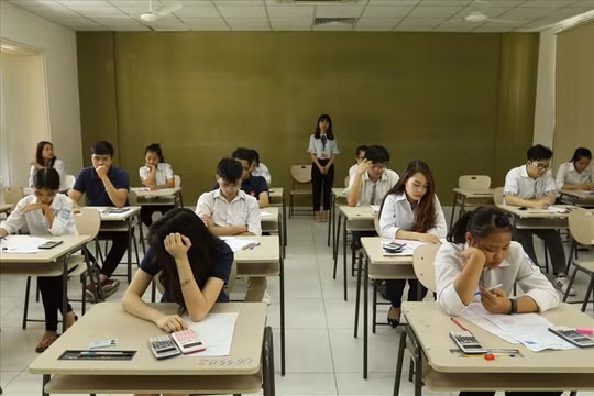 Học cái gì và giảm tải bao nhiêu?