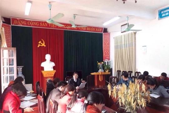 "Giáo viên ít đọc sách, không phải do họp hành liên miên!"