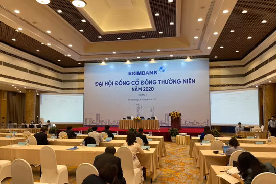 ĐHĐCĐ lần 3 của Eximbank liệu có thành công?
