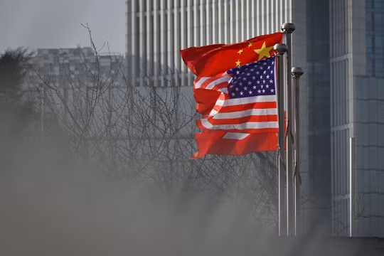 Quan hệ Mỹ-Trung lại thêm phần căng thẳng sau quyết định mới nhất của Bắc Kinh (Ảnh: API)