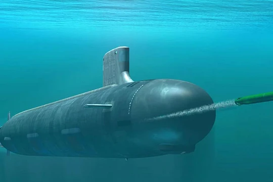Tàu ngầm nguyên tử mang lại nhiều lợi ích chiến lược cho bên sở hữu (Ảnh: CNET)