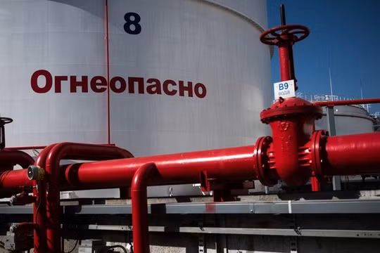 Kazakhstan đã lên án cuộc tấn công bằng UAV của Kiev nhằm vào đường ống dẫn dầu thuộc Tập đoàn đường ống Caspi (CPC). Ảnh: Sputnik.