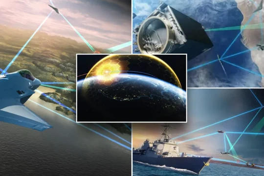 Hệ thống "Vòm Vàng": Nguồn gốc, cách thức hoạt động và những công nghệ đằng sau