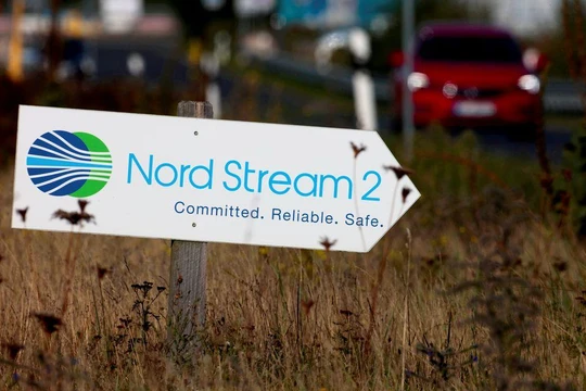 Mỹ và Đức cuối cùng đã đạt thỏa thuận về dự án Nord Stream 2 (Ảnh: Reuters)