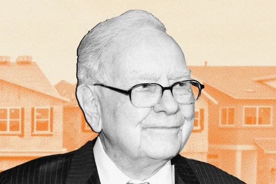 Tỷ phú, huyền thoại đầu tư Warren Buffett. Ảnh: Getty.