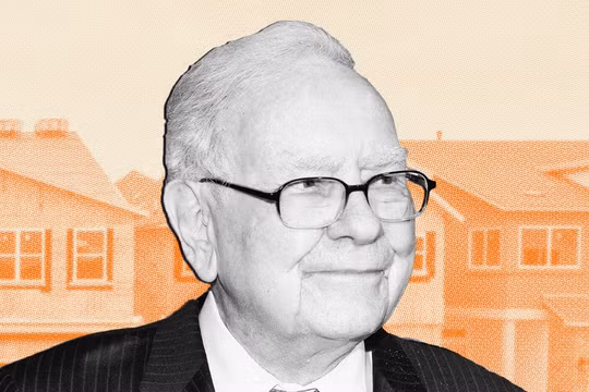 Tỷ phú, huyền thoại đầu tư Warren Buffett. Ảnh: Getty.