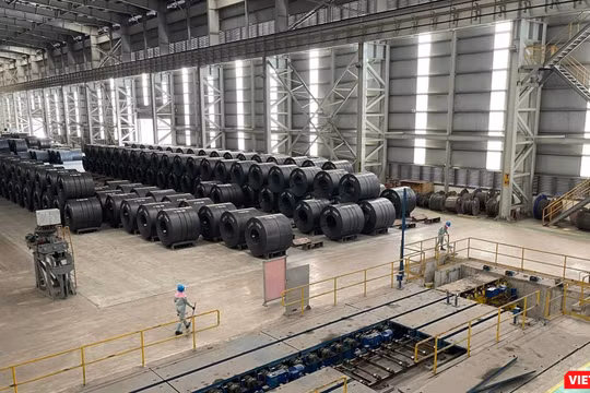 Hòa Phát xuất bán 2.000 tấn cáp thép dự ứng lực cho đối tác Mỹ 