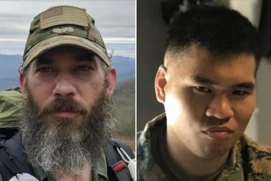 2 cựu binh Mỹ tham gia chiến đấu ở Ukraine bị bắt giữ (Ảnh: AP) 