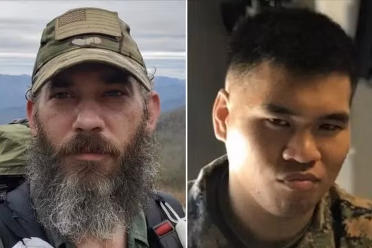 2 cựu binh Mỹ tham gia chiến đấu ở Ukraine bị bắt giữ (Ảnh: AP) 