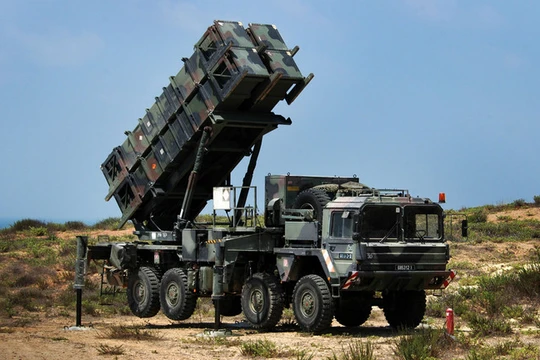 Các tên lửa của Nga ngày càng được nâng cấp để né khỏi hệ thống phòng không của Ukraine. Ảnh: Getty.