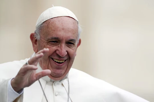 Giáo hoàng Francis qua đời hôm 21/4, hưởng thọ 88 tuổi. Ảnh: Reuters.