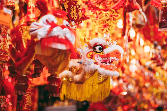 Giống như ở nhiều nước khác, người Trung Quốc cũng có một số điều cấm kỵ và nên làm trong dịp Tết cổ truyền (Ảnh: Getty)