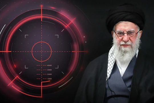 Lãnh tụ Tối cao Ayatollah Ali Khamenei. Ảnh: Getty.
