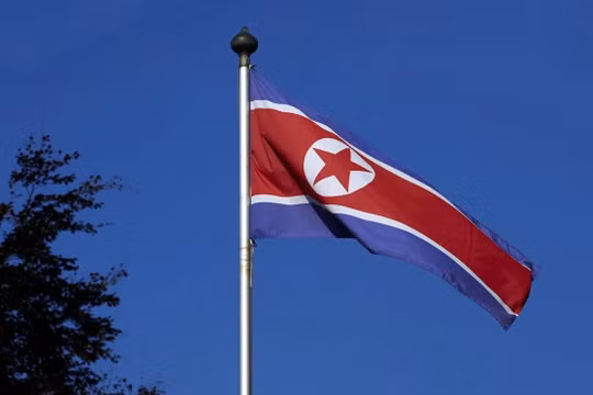 Triều Tiên cho rằng liên minh Aukus của Mỹ có thể làm dấy lên cuộc "chạy đua hạt nhân" trong khu vực (Ảnh: Reuters)