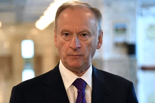 Thư ký Hội đồng An ninh Nga Nikolai Patrushev (Ảnh: RT)