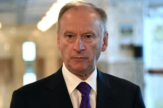 Thư ký Hội đồng An ninh Nga Nikolai Patrushev (Ảnh: RT)