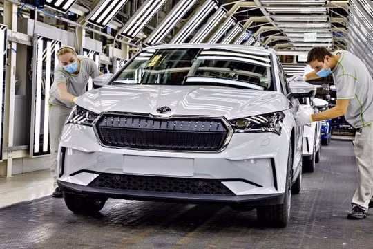Škoda sẽ sản xuất, lắp ráp xe ô tô tại nhà máy do TC Group làm chủ đầu tư (Ảnh: Getty)
