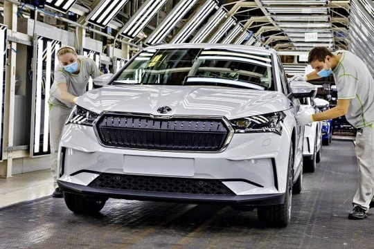 Škoda sẽ sản xuất, lắp ráp xe ô tô tại nhà máy do TC Group làm chủ đầu tư (Ảnh: Getty)