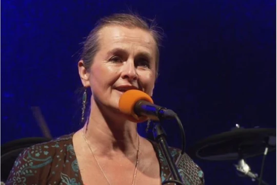 Nữ ca sĩ Hana Horka (Ảnh: Italy).