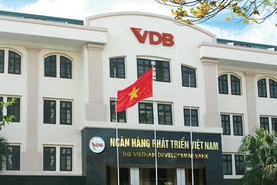 Ngân hàng Phát triển Việt Nam cần được tái cơ cấu toàn diện