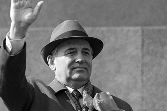 Ông Mikhail Gorbachev (Ảnh: Sputnik)