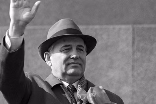 Ông Mikhail Gorbachev (Ảnh: Sputnik)