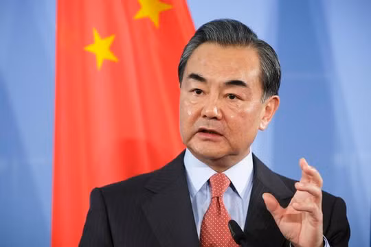 Ngoại trưởng Trung Quốc Vương Nghị (Ảnh: Getty)