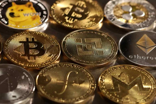 Mỹ muốn hạn chế 'đào' Bitcoin (Ảnh: Reuters)
