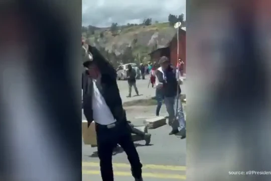 Ảnh cắt từ clip.