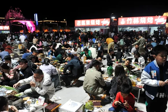 Truy Bác trở thành một hiện tượng hút khách du lịch giai đoạn hậu COVID-19 (Ảnh: Getty)