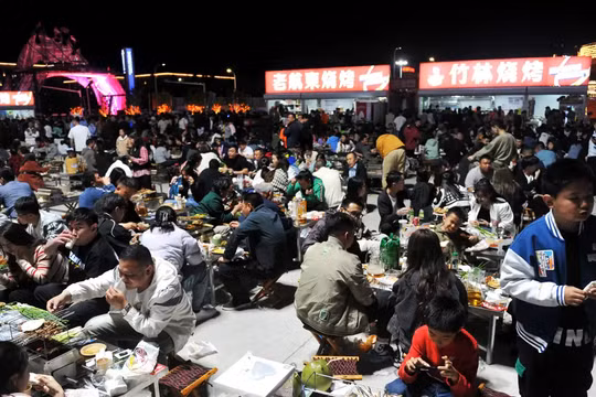 Truy Bác trở thành một hiện tượng hút khách du lịch giai đoạn hậu COVID-19 (Ảnh: Getty)