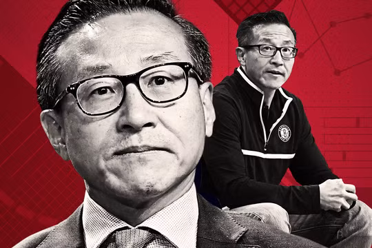 Joseph Tsai đảm nhận vị trí Chủ tịch của tập đoàn Alibaba mang lại nhiều phản ứng tích cực (Ảnh: ESPN)