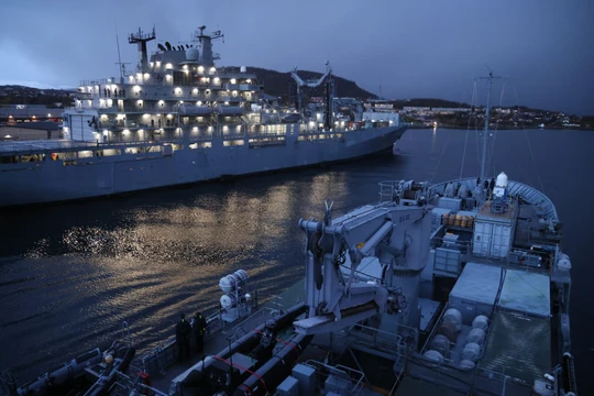 Các tài liệu cho thấy Bundeswehr muốn triển khai khoảng 320 dự án vũ khí và trang thiết bị mới trong chu kỳ ngân sách năm tới. Ảnh: Getty.