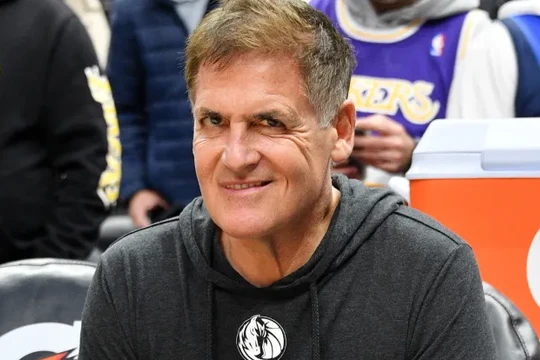 Tỉ phú, nhà đầu tư Mark Cuban (Ảnh: CNBC)