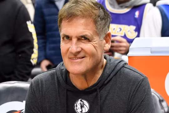 Tỉ phú, nhà đầu tư Mark Cuban (Ảnh: CNBC)