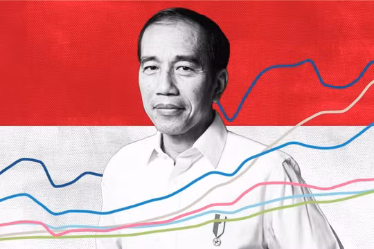 Chính quyền Tổng thống Joko Widodo đã tái tạo nền kinh tế Indonesia như thế nào?