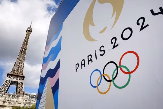 Thế vận hội Paris sẽ có một số yếu tố chịu ảnh hưởng của AI, bao gồm cả ứng dụng hướng dẫn vận động viên (Ảnh: Getty)