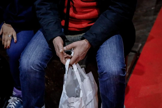 Tình trạng nghèo đói tăng mạnh trên toàn cầu trong thời gian diễn ra đại dịch (Ảnh: Getty)