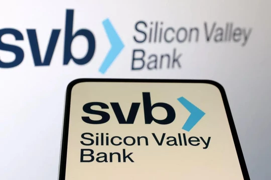 Sự sụp đổ của Silicon Valley Bank được coi là điều bất thường (Ảnh: Economic Times)