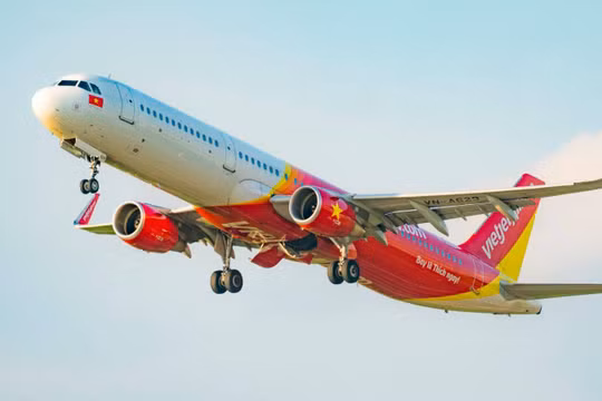 Ảnh minh họa (Nguồn: VJC)